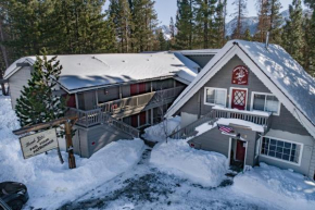 Cinnamon Bear Inn, Mammoth Lakes